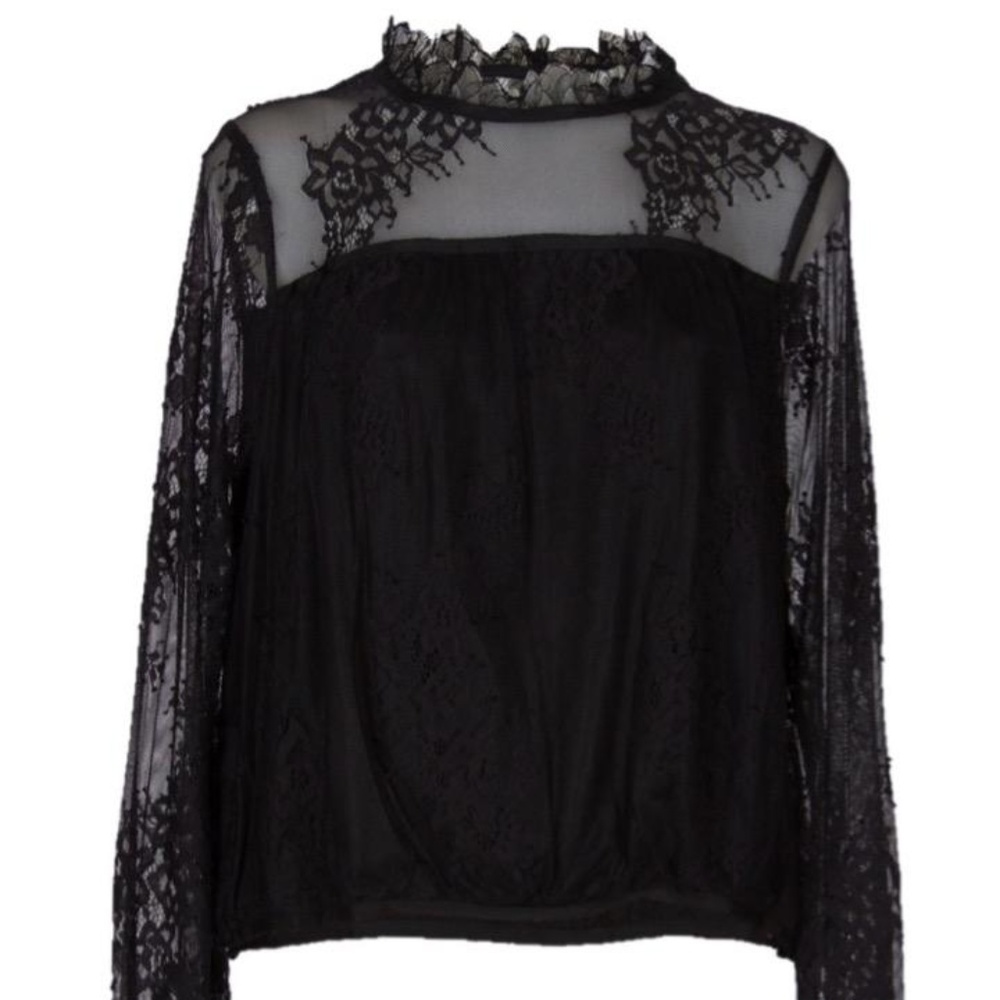 Flannel America Durant Long Sleeve Top